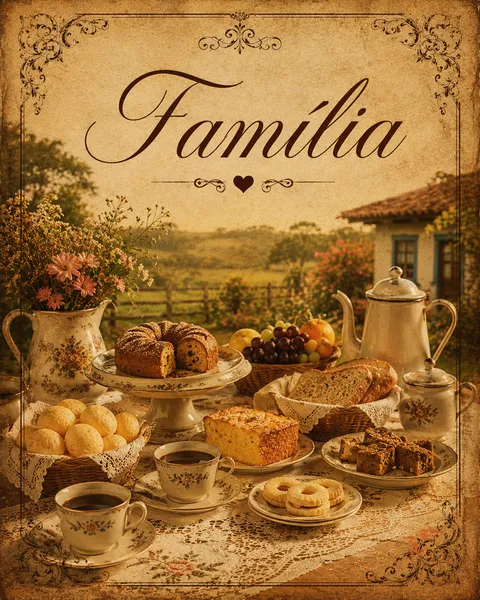 Simpatias para a Família