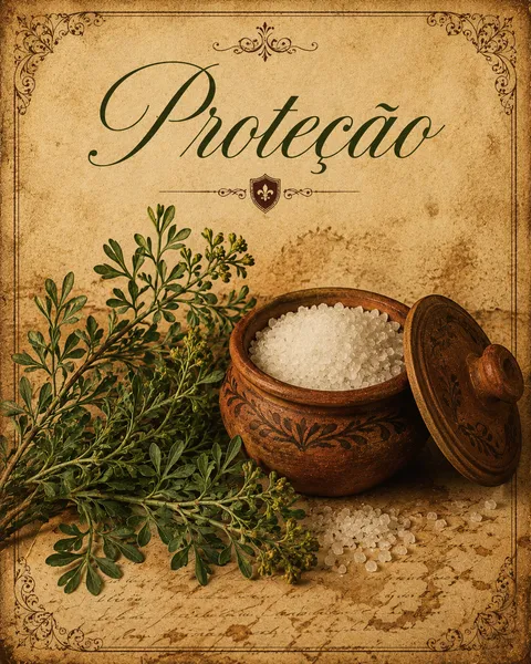 Simpatias de Proteção